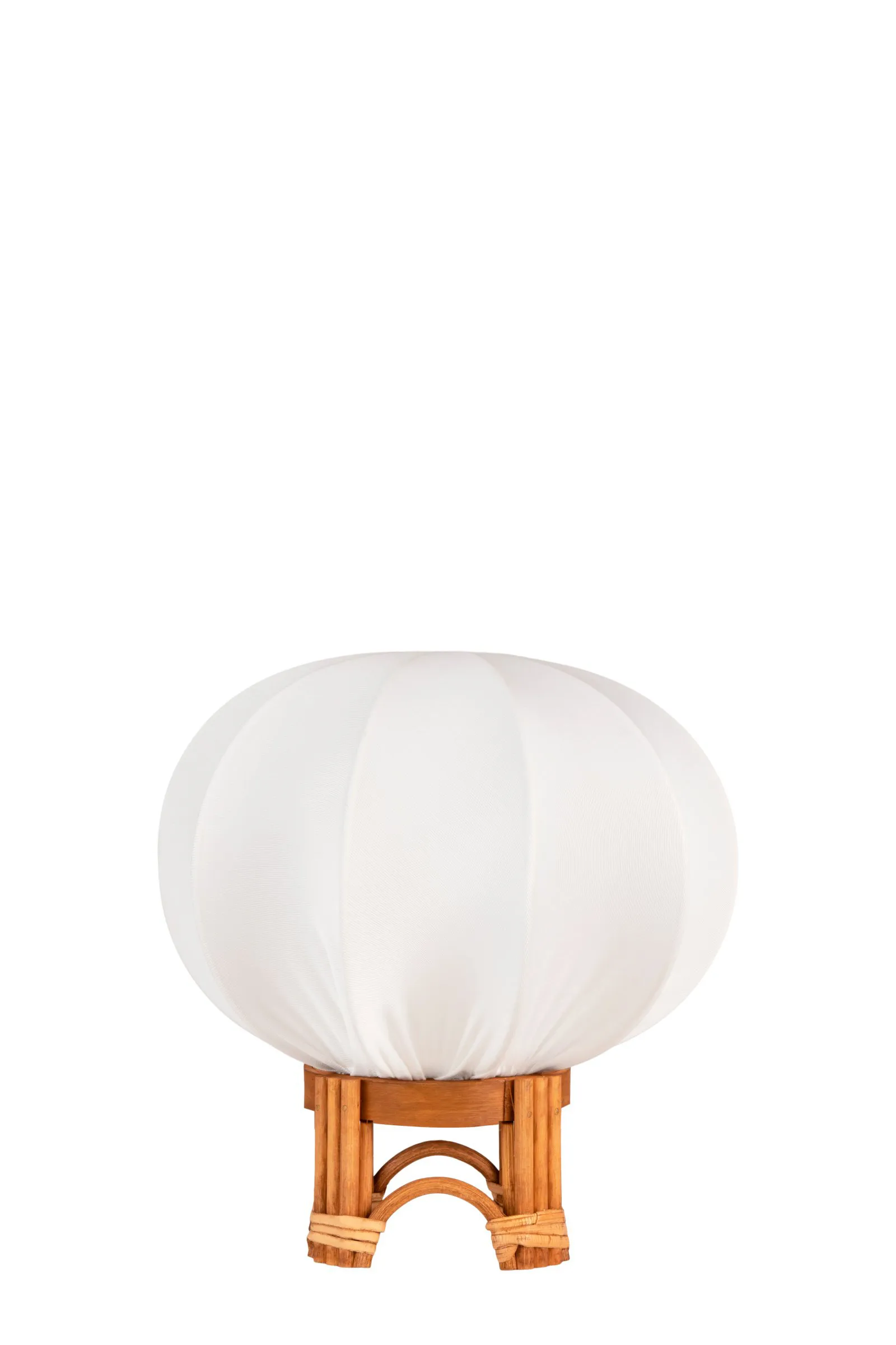 Fiji bordlampe 25 cm, Natur Globen Lighting