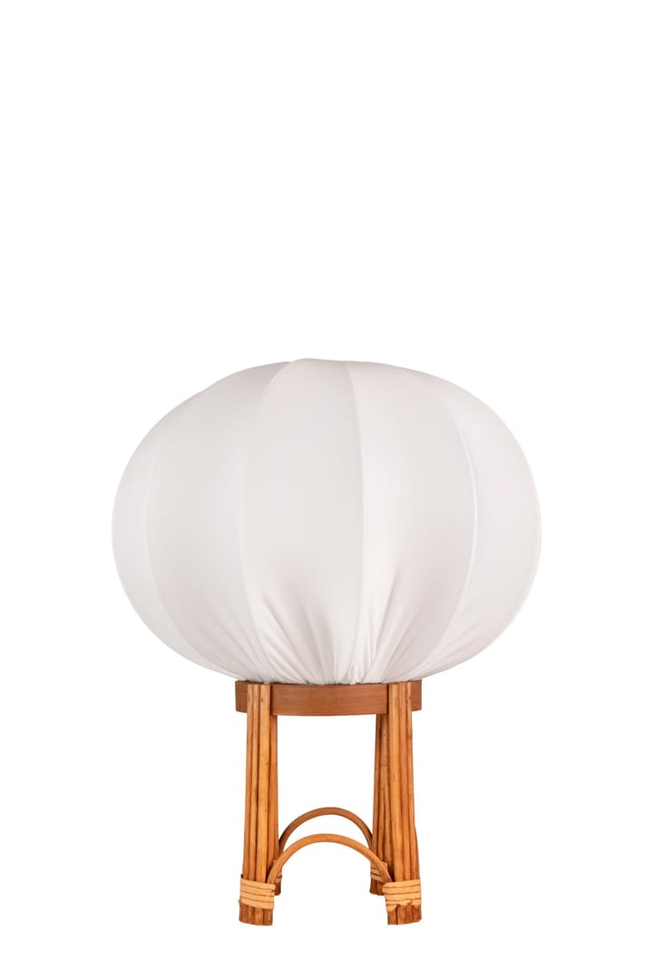 Fiji stålampe 38 cm, Natur Globen Lighting