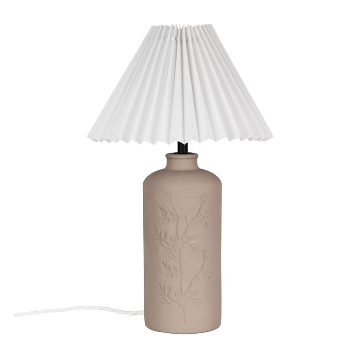 Flora bordlampe 39 cm - Mud - Globen Lighting