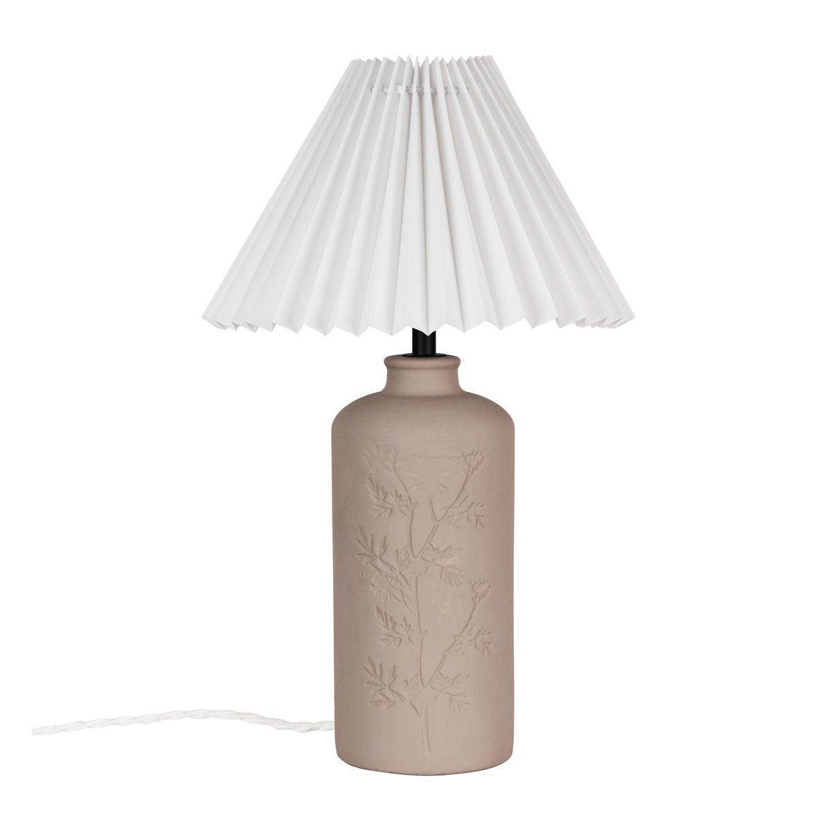 Flora bordlampe 39 cm Mud