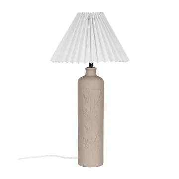 Flora bordlampe 46 cm - Mud - Globen Lighting