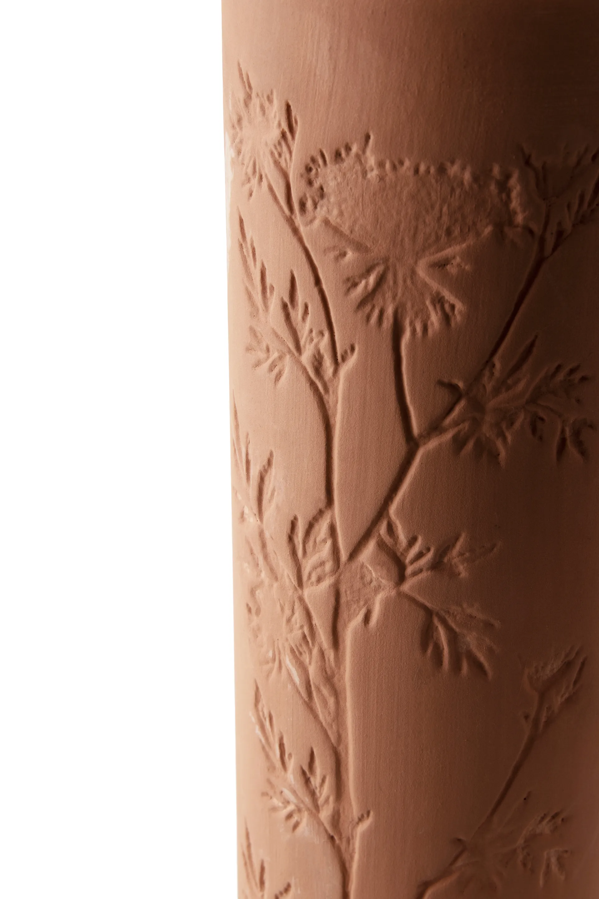 Flora bordlampe 46 cm, Terrakotta Globen Lighting