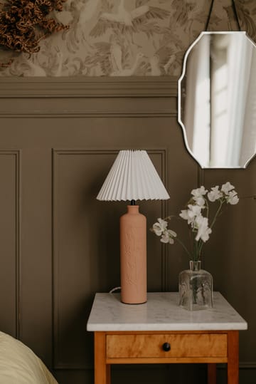 Flora bordlampe 46 cm - Terrakotta - Globen Lighting