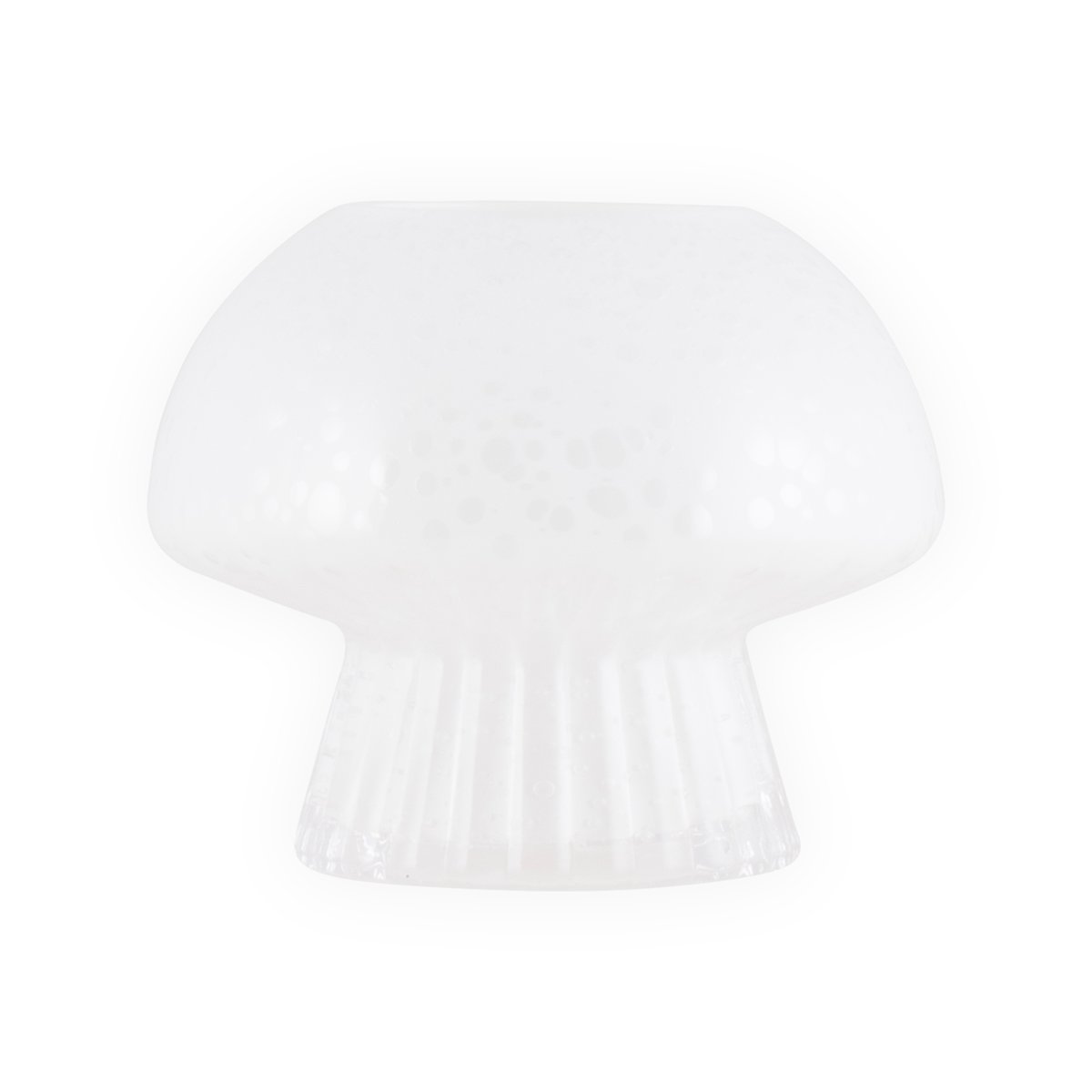 Globen Lighting Fungo 12 telysholder Special Edition Hvit