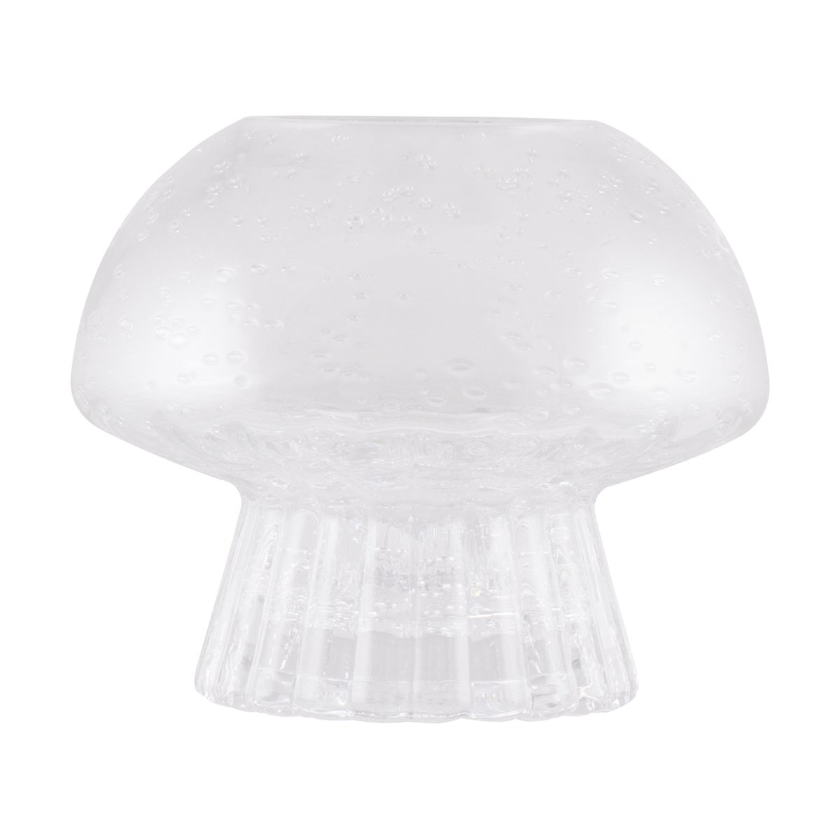Globen Lighting Fungo 12 telysholder Special Edition Klar ​ ​