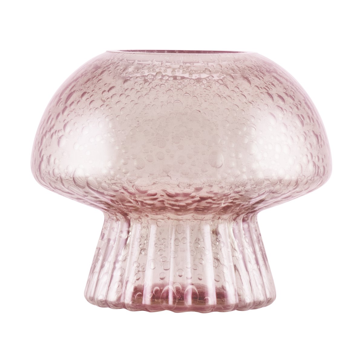 Globen Lighting Fungo 12 telysholder Special Edition Rosa