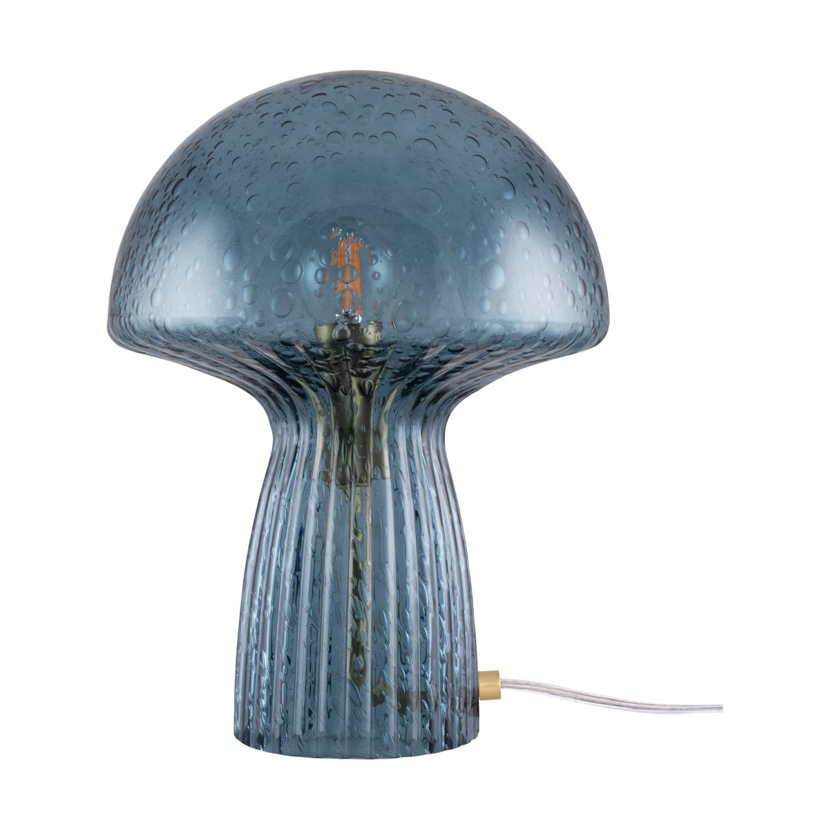 Bilde av Globen Lighting Fungo 22 bordlampe Special Edition Blå