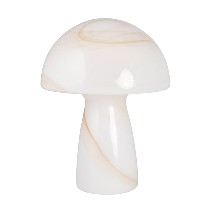Fungo bordlampe beige - 30 cm - Globen Lighting