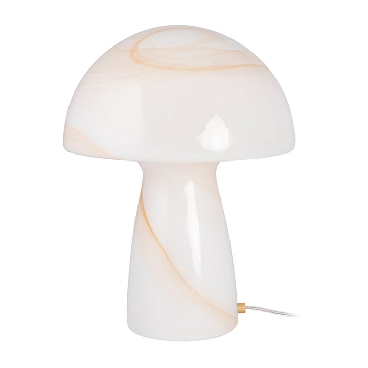 Fungo bordlampe beige - 42 cm  - Globen Lighting