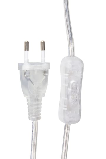 Fungo bordlampe beige - 42 cm  - Globen Lighting