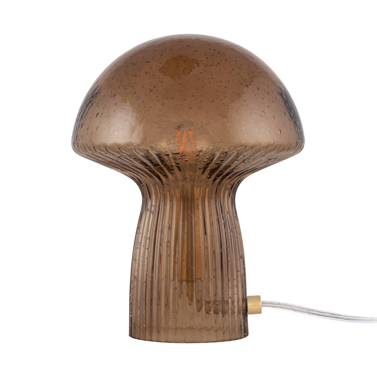 Bilde av Globen Lighting Fungo bordlampe Special Edition brun 20 cm