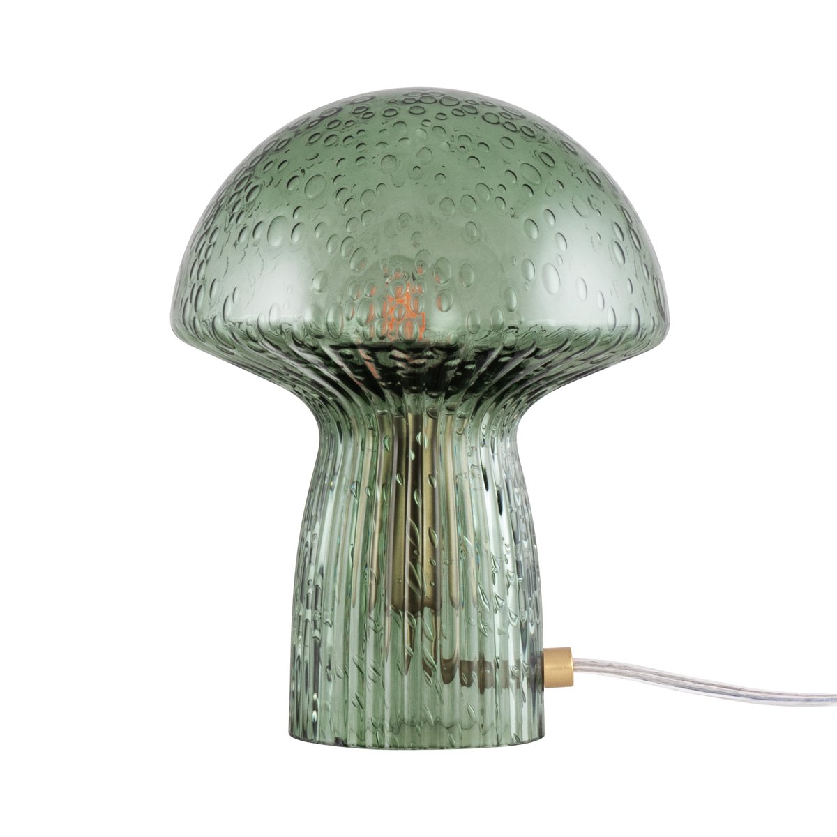 Bilde av Globen Lighting Fungo bordlampe Special Edition Grønn Ø16 cm