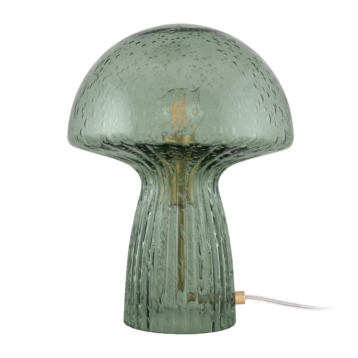 Bilde av Globen Lighting Fungo bordlampe Special Edition Grønn 30 cm