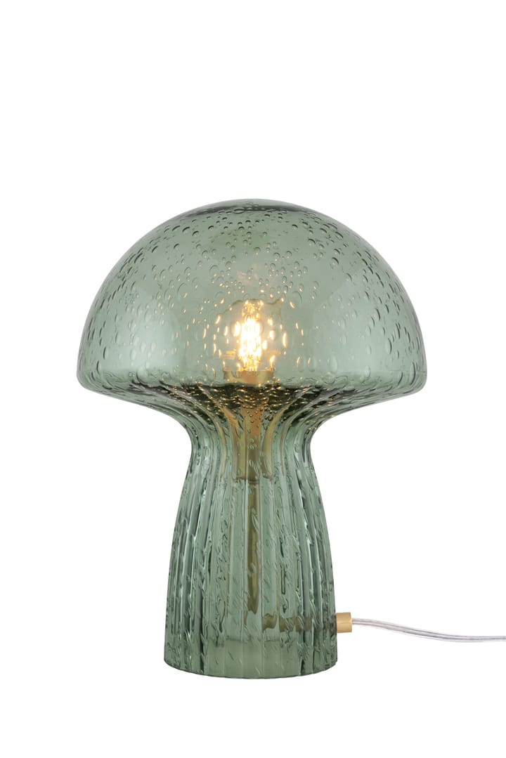 Fungo bordlampe Special Edition Grønn - 30 cm  - Globen Lighting