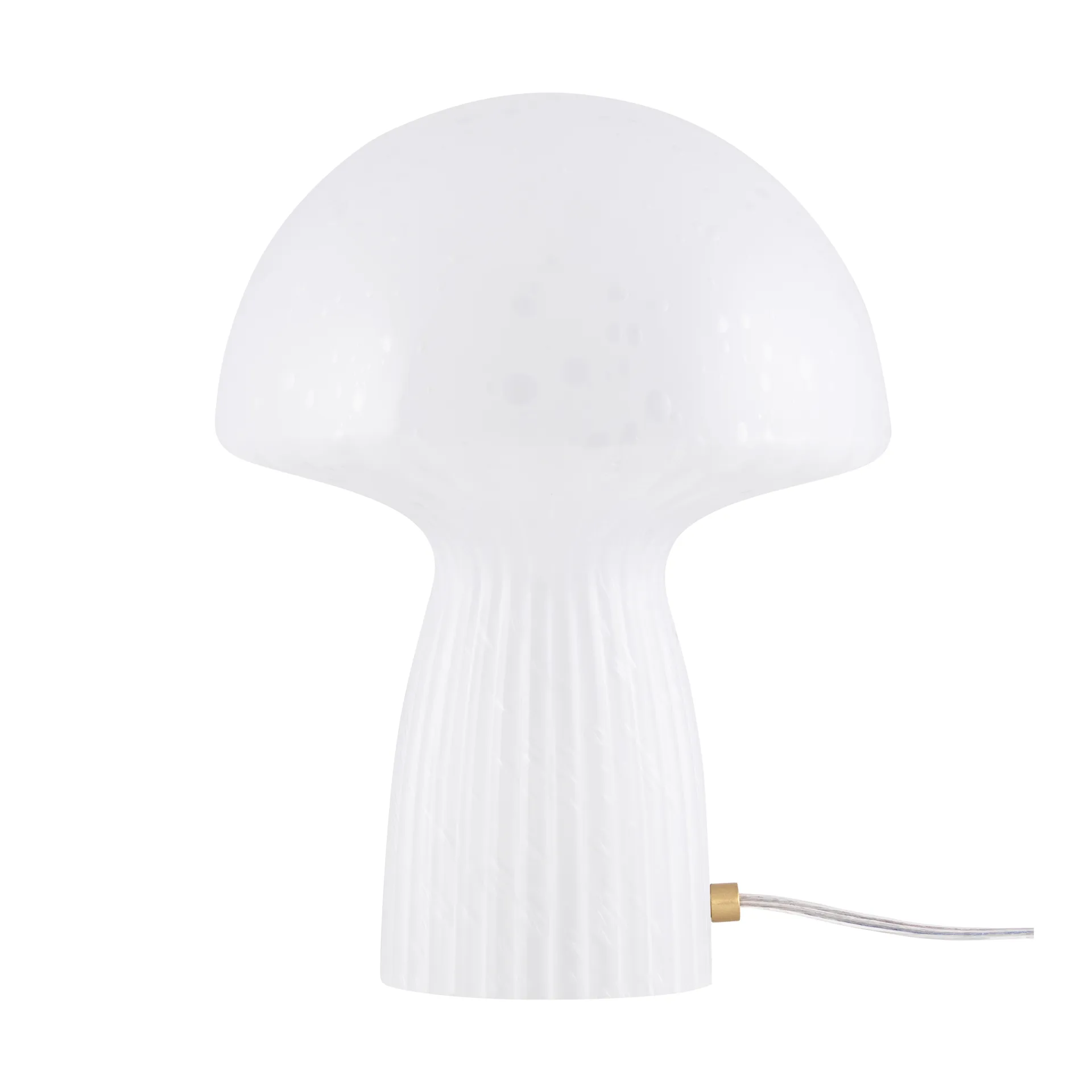 Fungo bordlampe Special Edition Hvit, Ø22 cm Globen Lighting