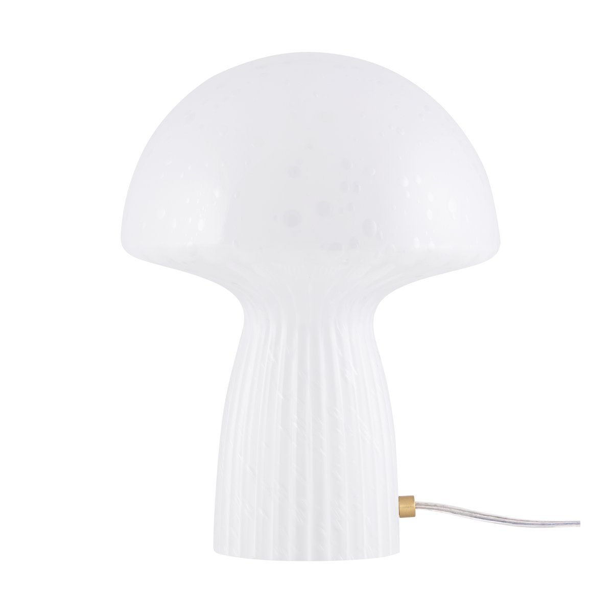 Globen Lighting Fungo bordlampe Special Edition Hvit Ø22 cm