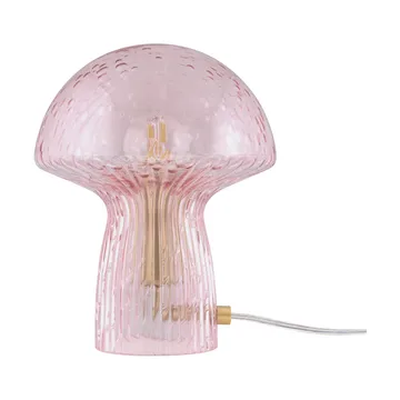Fungo bordlampe Special Edition Rosa - Ø16 cm, H:20 cm - Globen Lighting