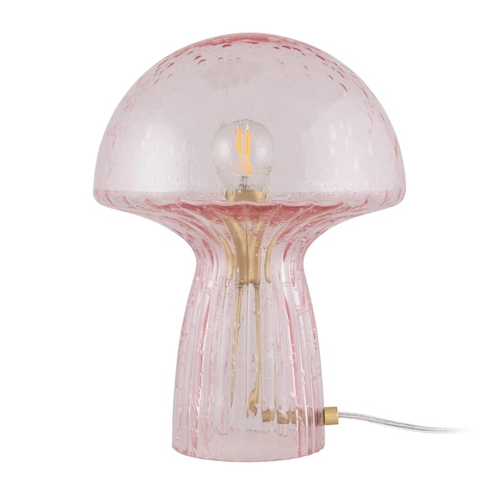 Fungo bordlampe Special Edition Rosa - 30 cm  - Globen Lighting