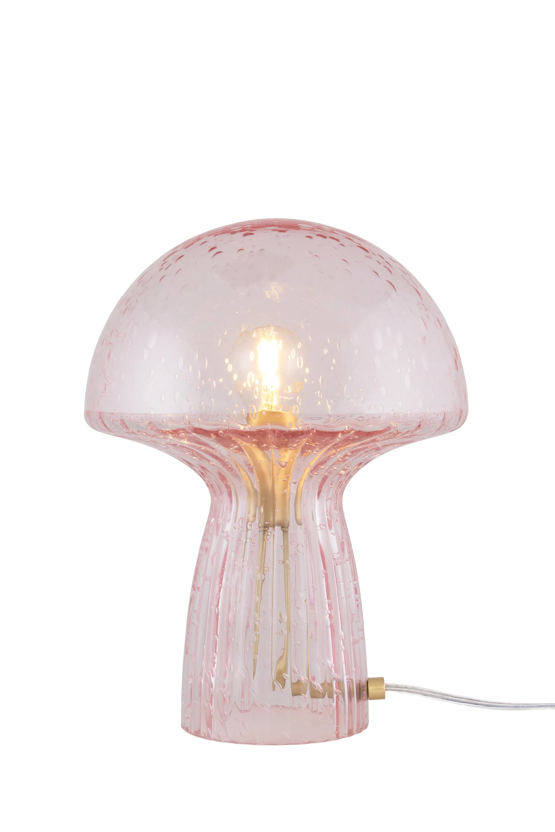 Fungo bordlampe Special Edition Rosa, 30 cm  Globen Lighting