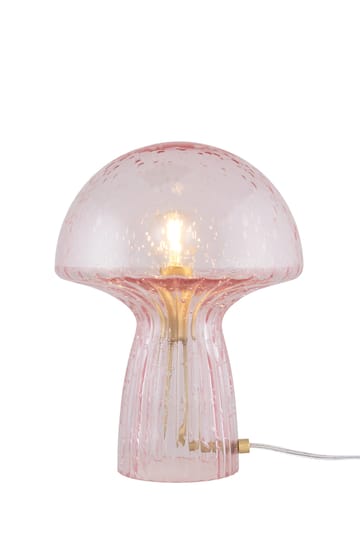 Fungo bordlampe Special Edition Rosa - 30 cm  - Globen Lighting