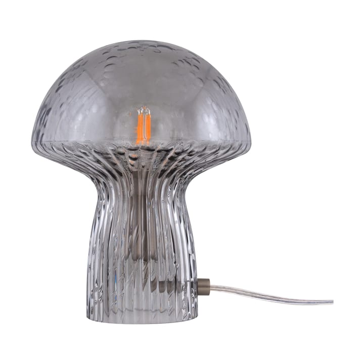 Fungo bordlampe Special Edition Røyk - Ø16 cm, H:20 cm - Globen Lighting