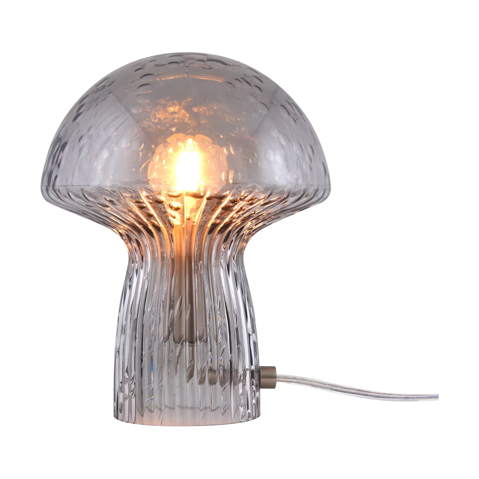 Fungo bordlampe Special Edition Røyk, Ø16 cm, H:20 cm Globen Lighting