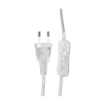 Fungo bordlampe Special Edition Røyk - Ø16 cm, H:20 cm - Globen Lighting