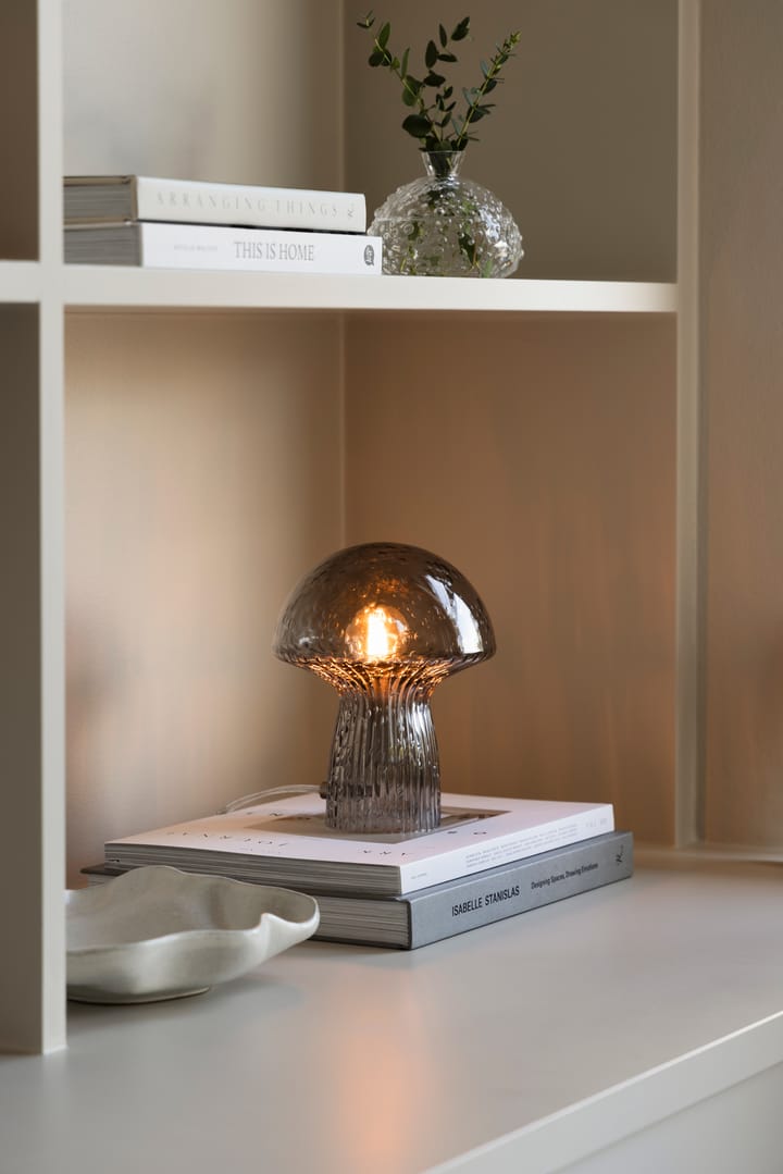 Fungo bordlampe Special Edition Røyk, Ø16 cm, H:20 cm Globen Lighting