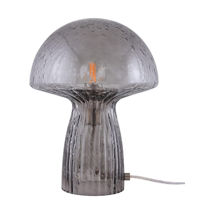 Fungo bordlampe Special Edition Røyk - Ø22 cm, H:30 cm - Globen Lighting