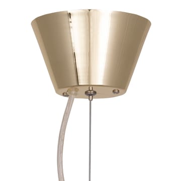 Gatsby taklampe - messing - Globen Lighting