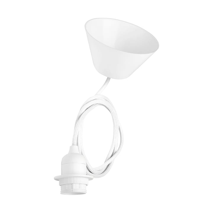 Globen Lighting oppheng pendel - Hvit - Globen Lighting