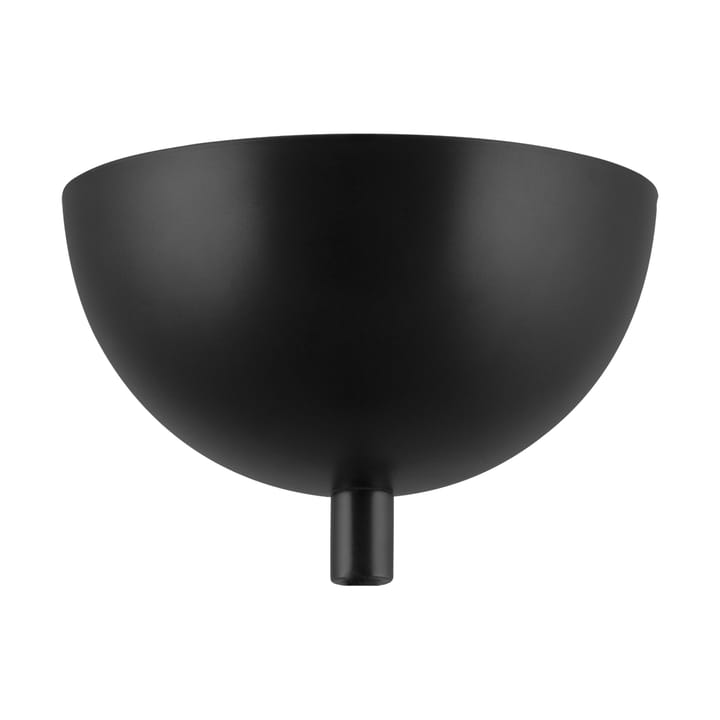 Globen Lighting takkop rundet - Svart - Globen Lighting
