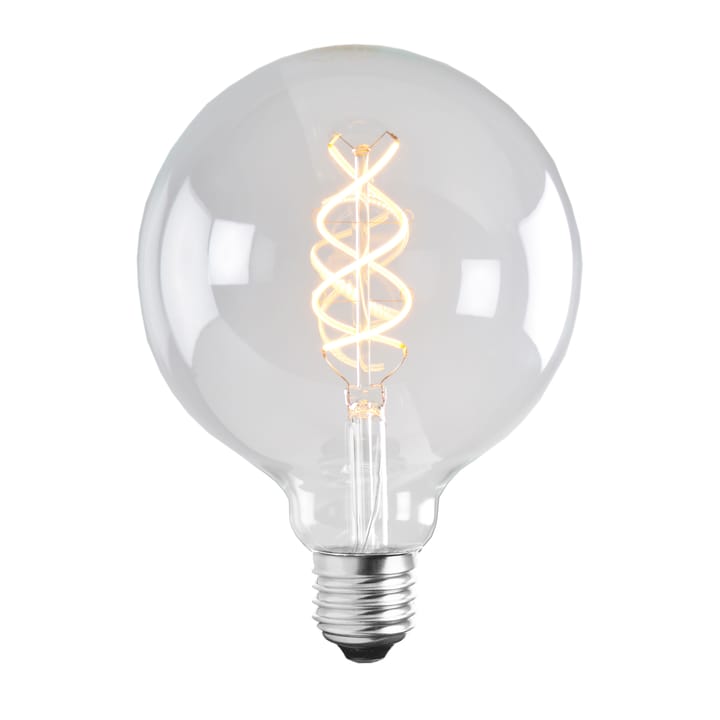 Globen lyspære E27 LED soft filament - 12,5 cm - Globen Lighting