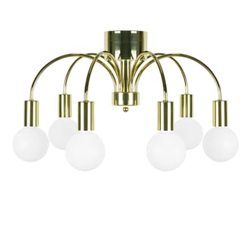Grace plafond - messing - Globen Lighting