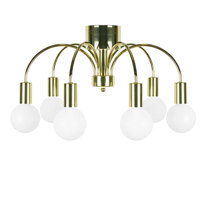 Grace plafond - messing - Globen Lighting