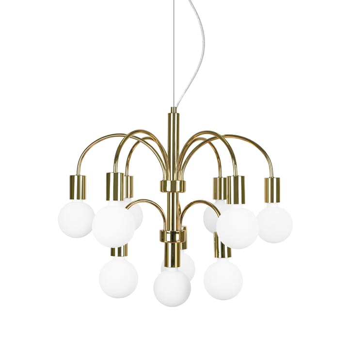 Grace takkrone - mässing - Globen Lighting