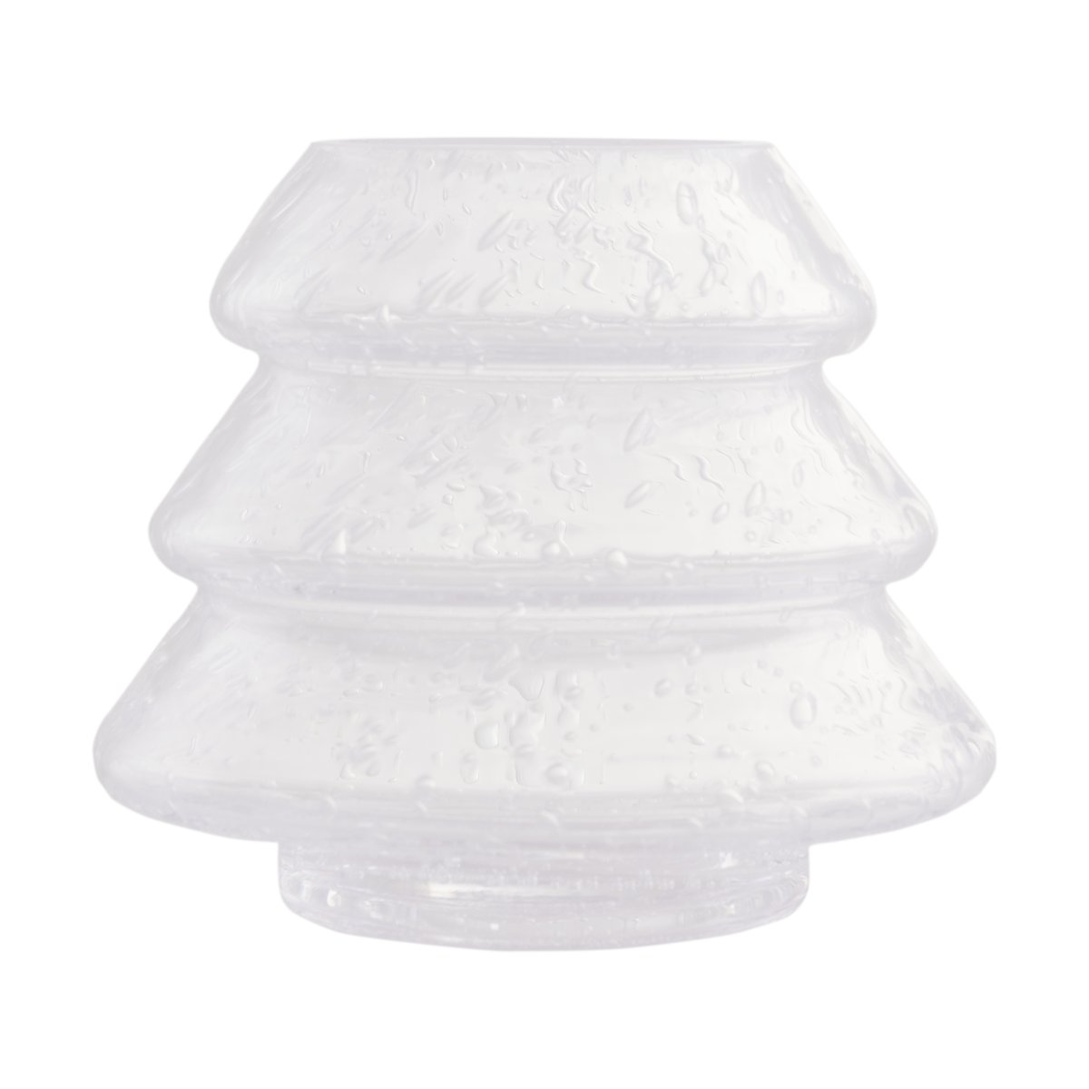 Globen Lighting Gran 12 telysholder Klar