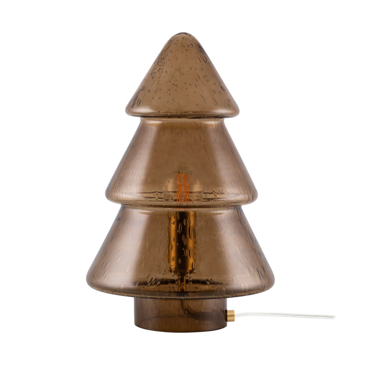 Bilde av Globen Lighting Gran 20 bordlampe Brun