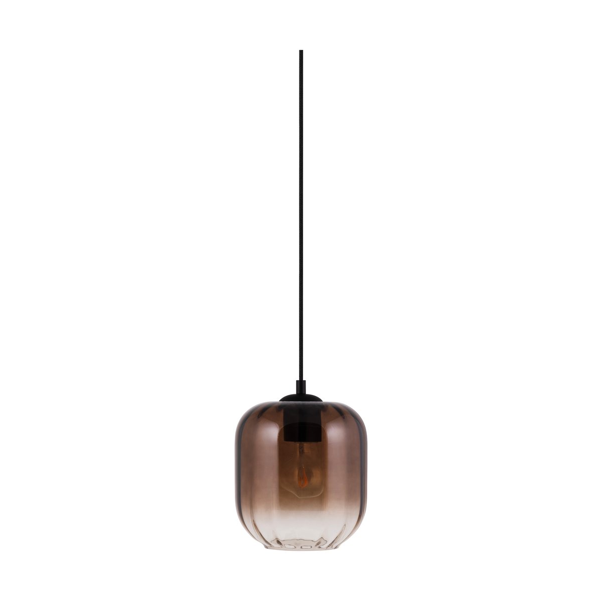 Bilde av Globen Lighting Haze pendel Ø18 cm Brun