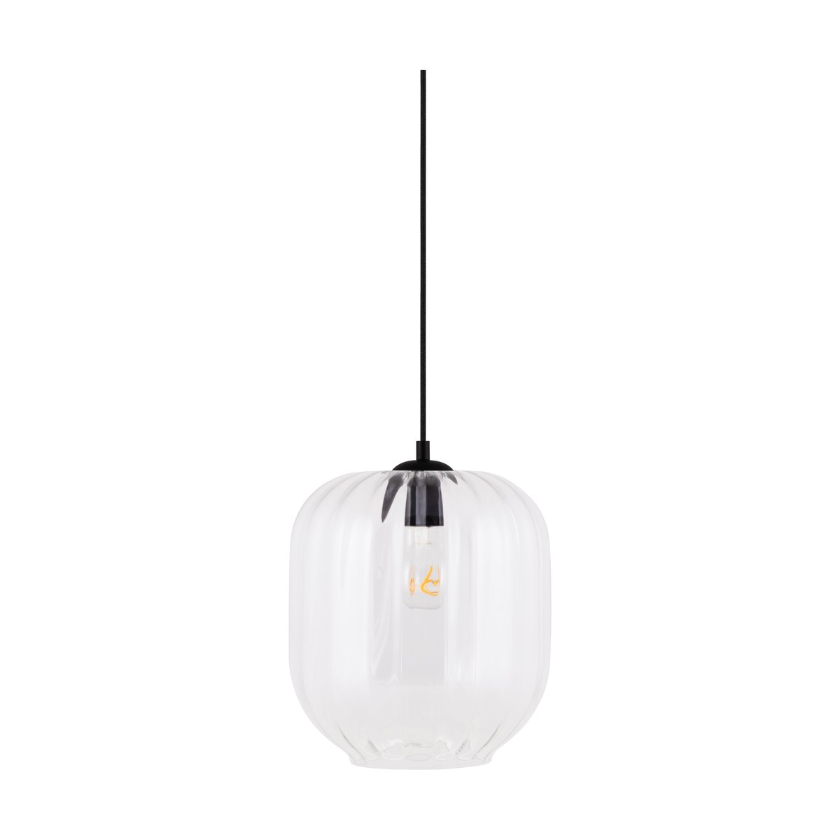 Bilde av Globen Lighting Haze pendel Ø25 cm Klar