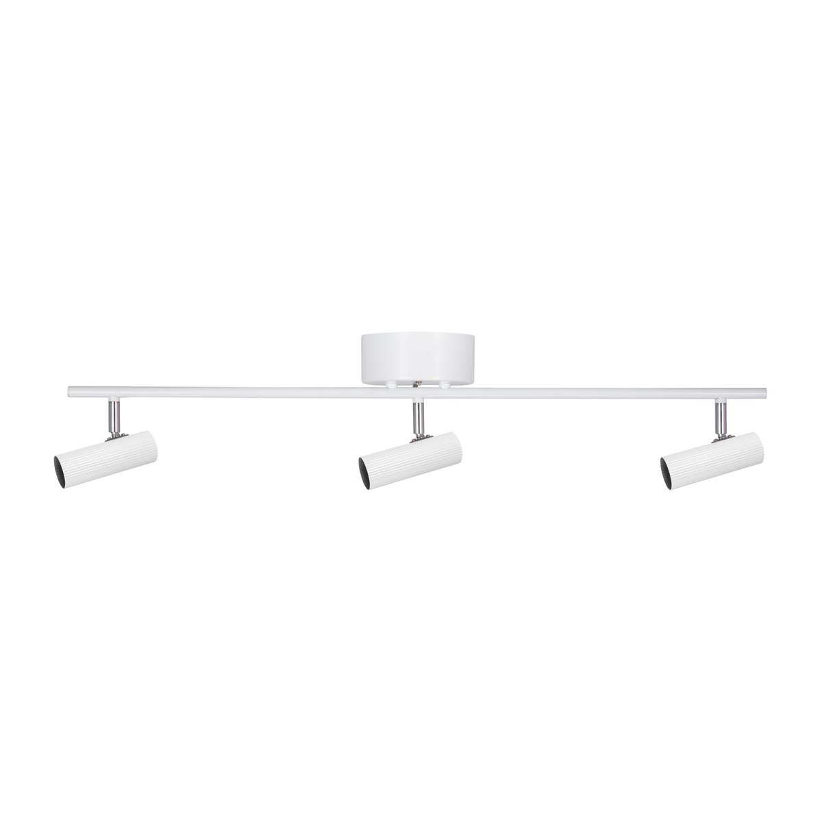 Bilde av Globen Lighting Hubble 3 Long plafond Hvit-krom