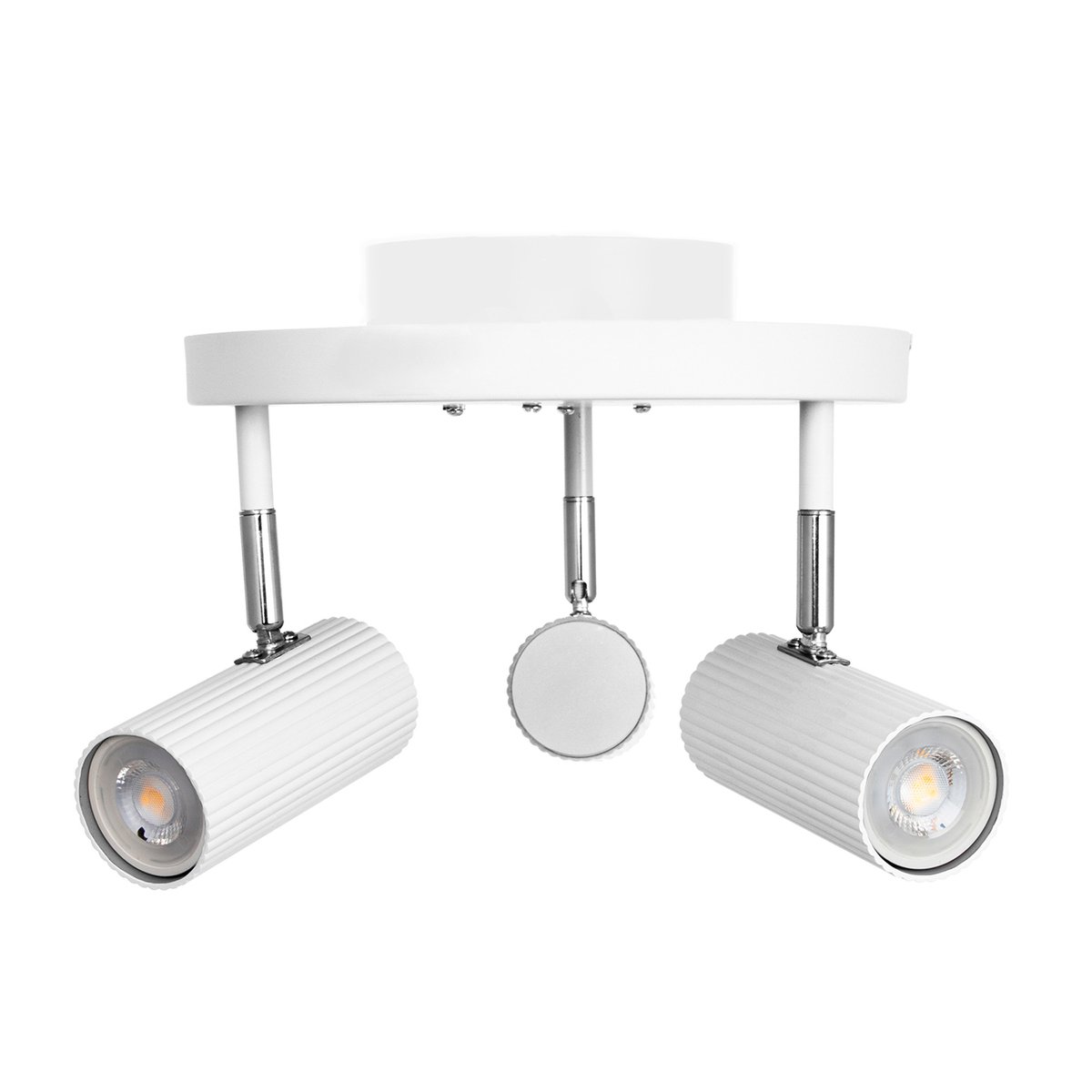 Globen Lighting Hubble 3 plafond Hvit | Skandinavisk Design | Plafonder | Hvit