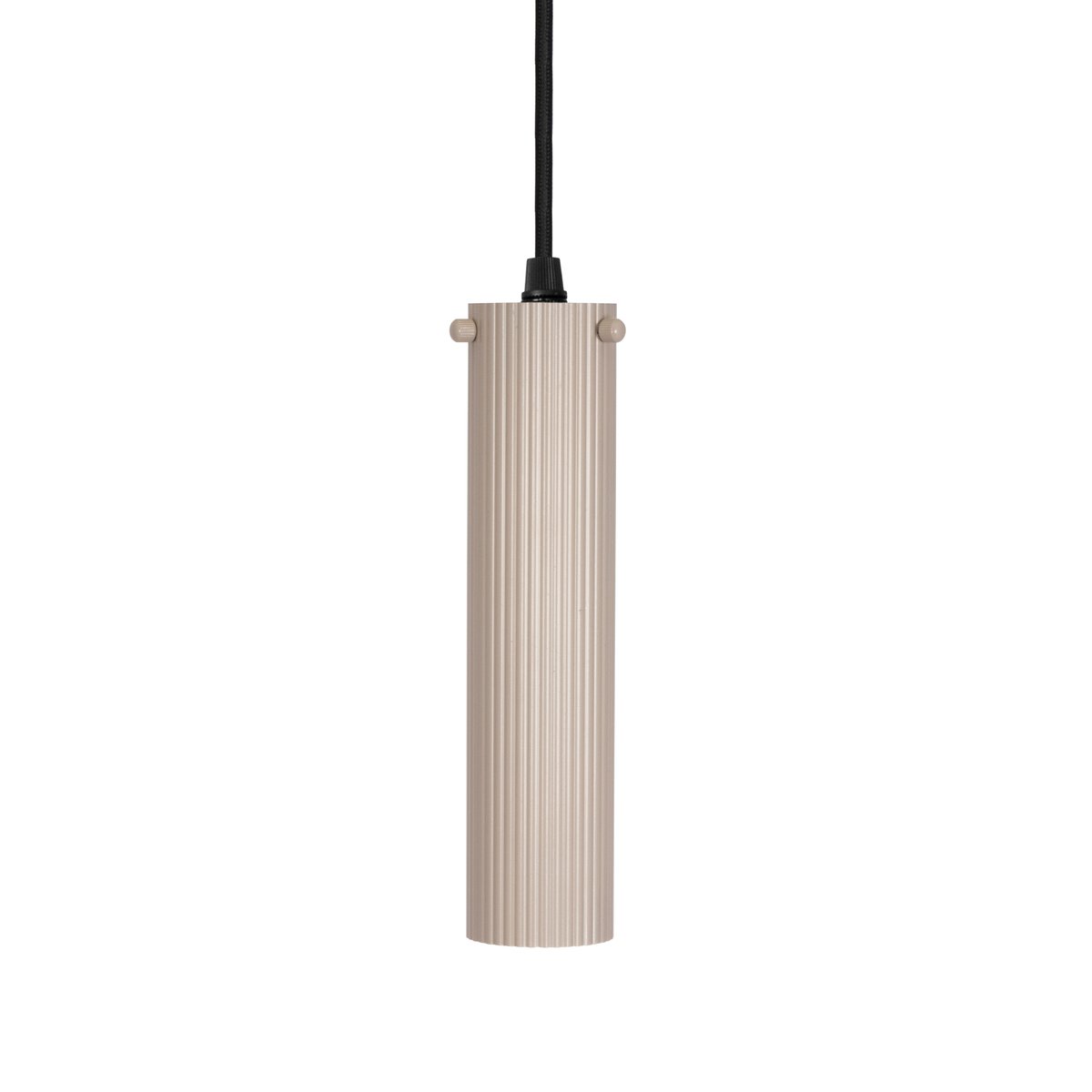 Bilde av Globen Lighting Hubble pendel 22 cm Beige