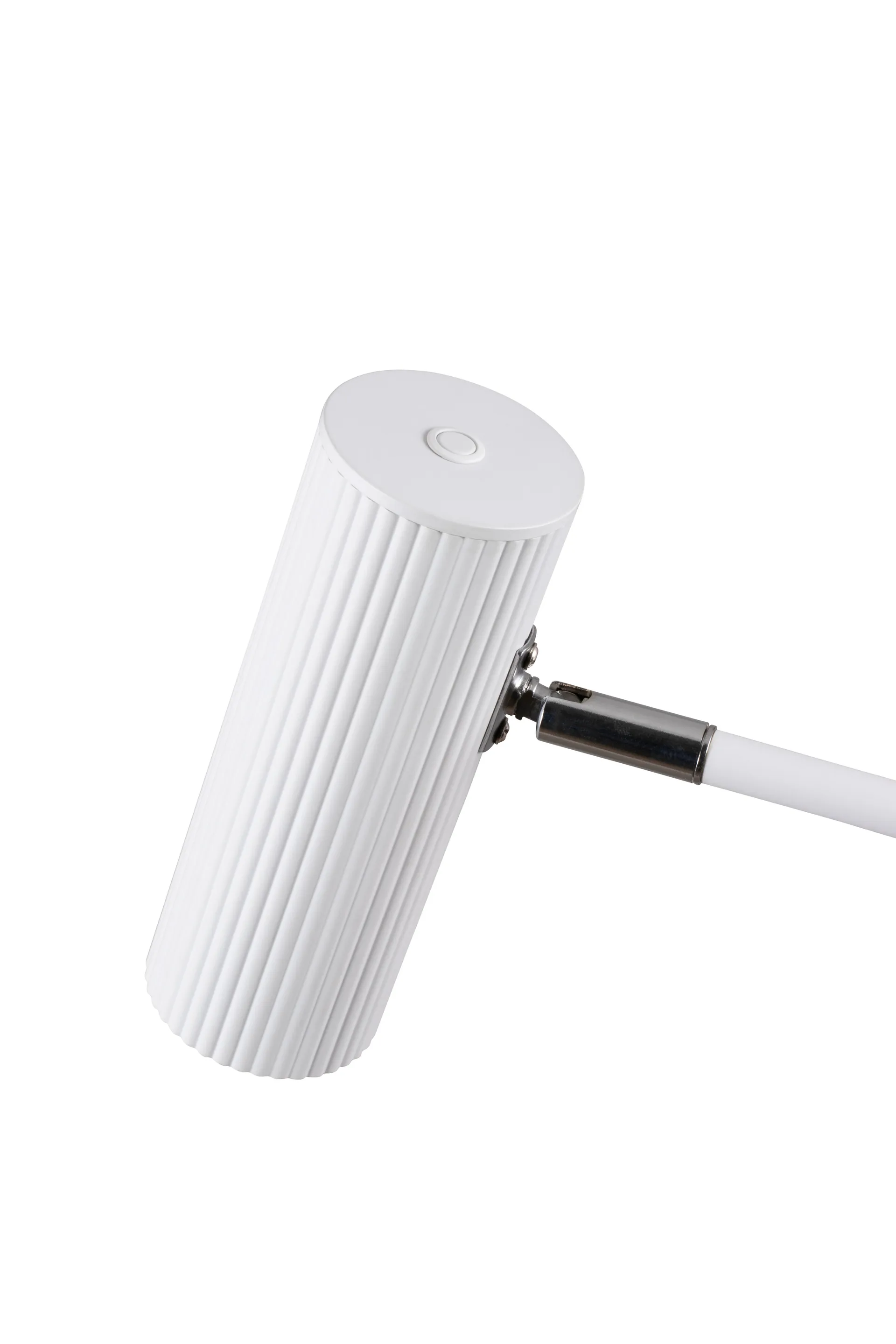 Hubble Read gulvlampe, Hvit Globen Lighting