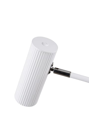 Hubble Read gulvlampe - Hvit - Globen Lighting