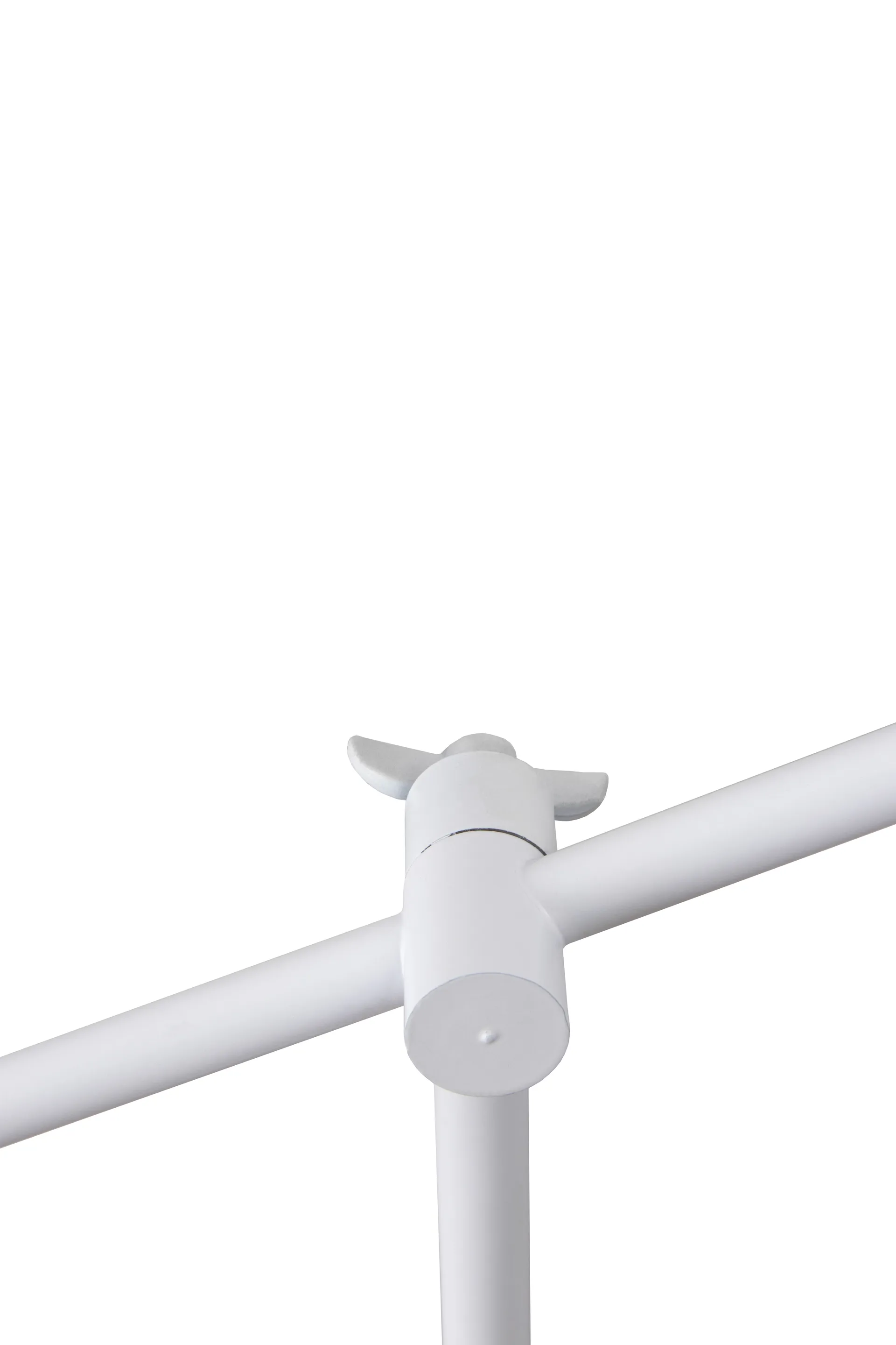 Hubble stålampe, Hvit Globen Lighting