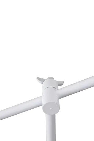 Hubble stålampe - Hvit - Globen Lighting