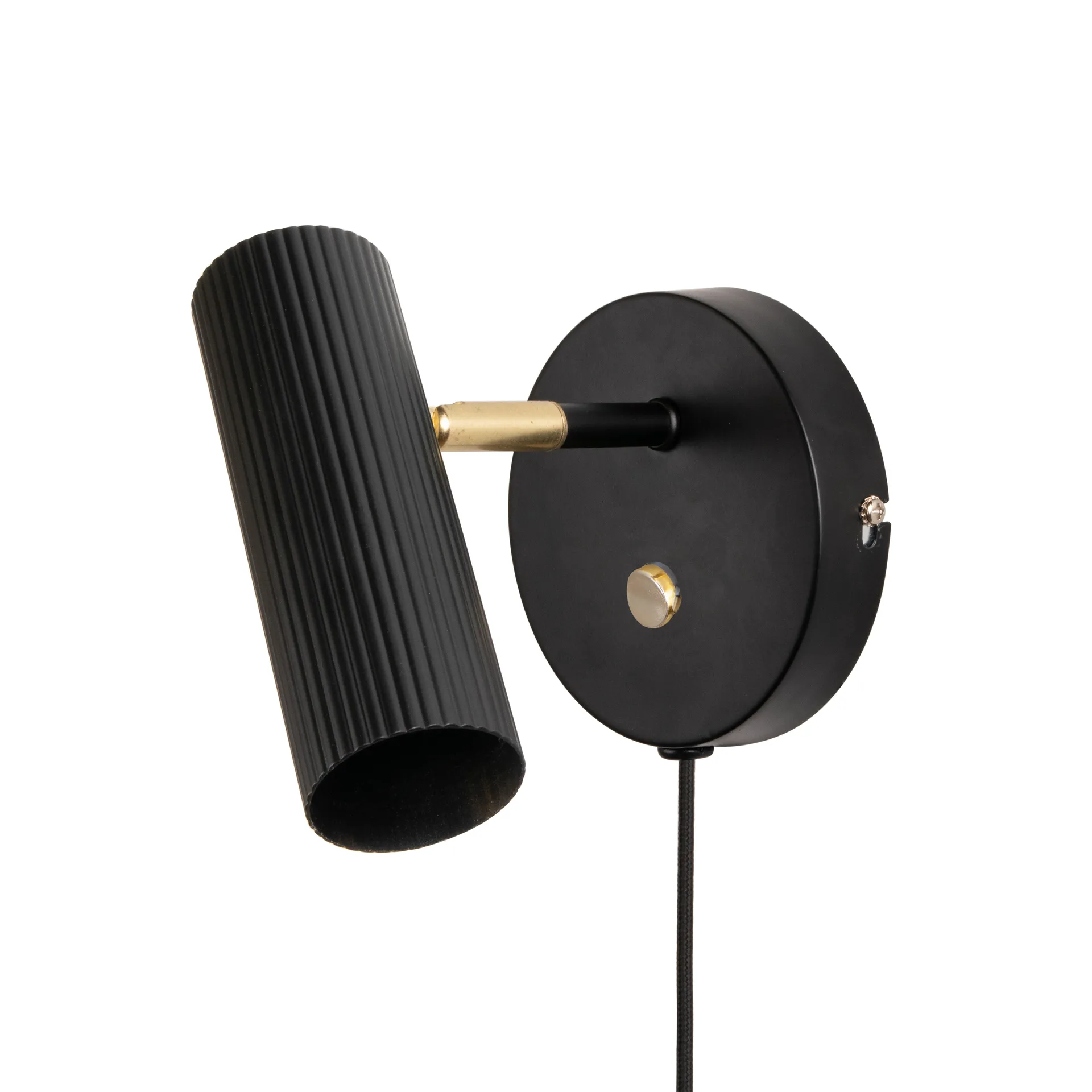 Hubble vegglampe, Svart Globen Lighting