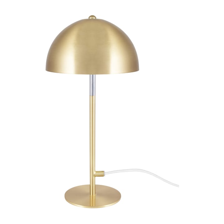 Icon bordlampe 36 cm - Børstet messing - Globen Lighting