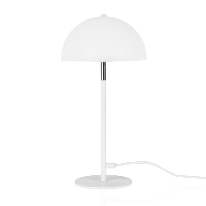Icon bordlampe 36 cm - hvit - Globen Lighting